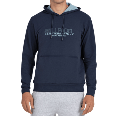 Bullpadel Hoodie Boyen Deep Ocean