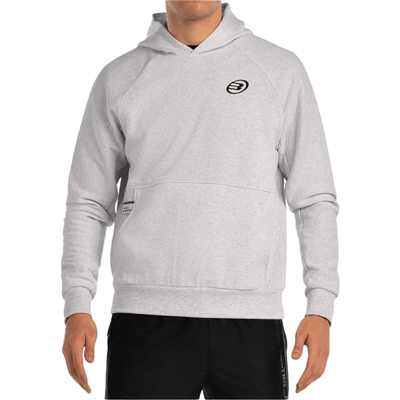 Bullpadel Felpa con cappuccio Breas Grigio chiaro Vigore