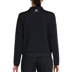 Bullpadel Hoodie INCACO Woman Black - 