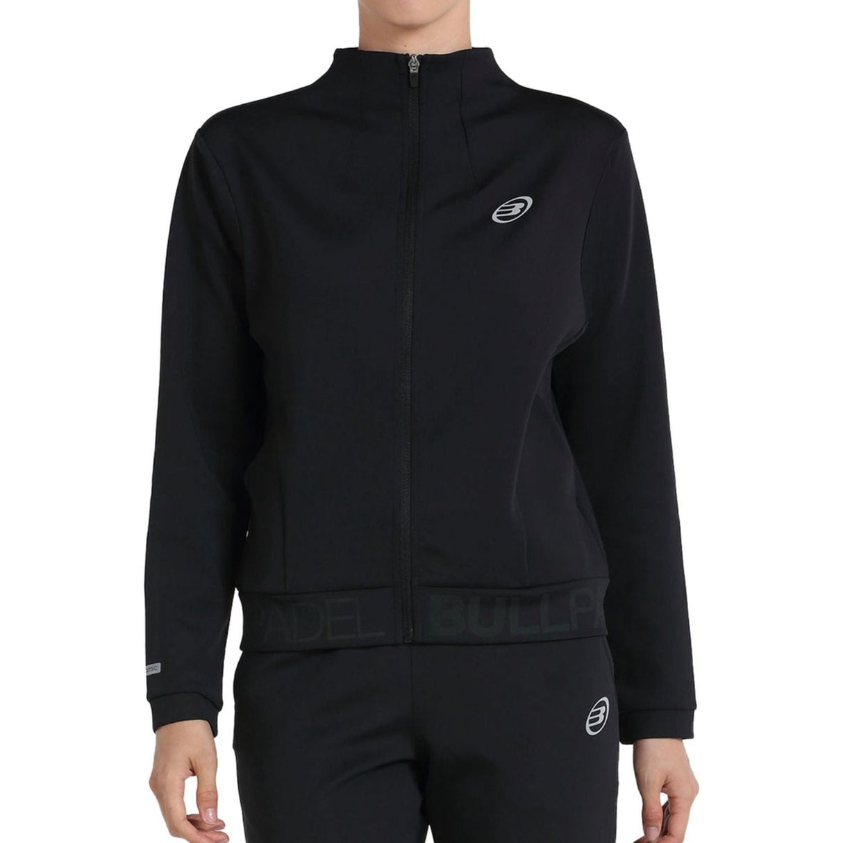 Bullpadel Hoodie INCACO Woman Black - 
