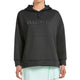 Bullpadel Hoodie Silba Black - 