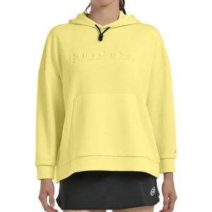Bullpadel Hoodie Silba Yellow - 