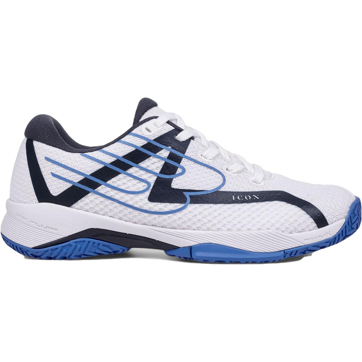 Bullpadel Icon 25V White - 