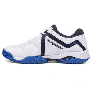 Bullpadel Icon 25V White - 