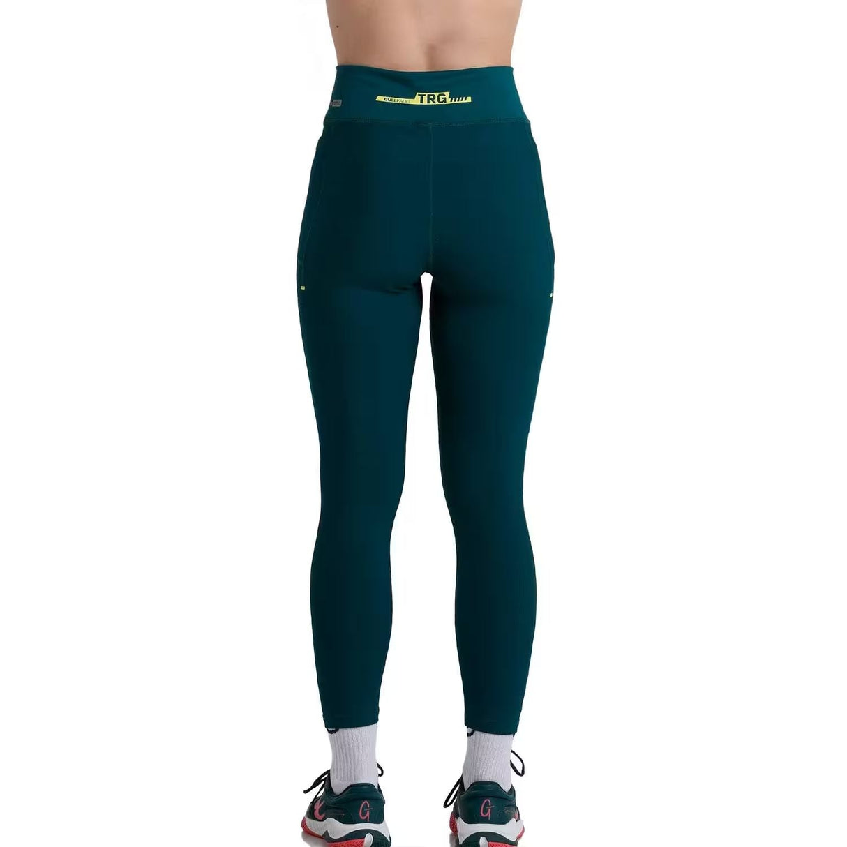 Bullpadel Legging Oinos Blue - 