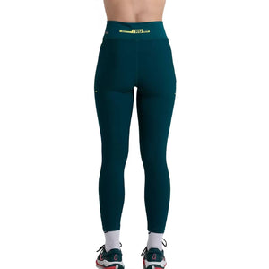 Bullpadel Legging Oinos Blue - 