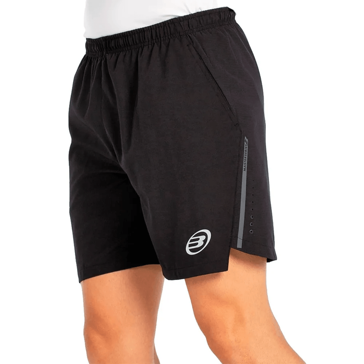 Bullpadel Mirza Short Black - 