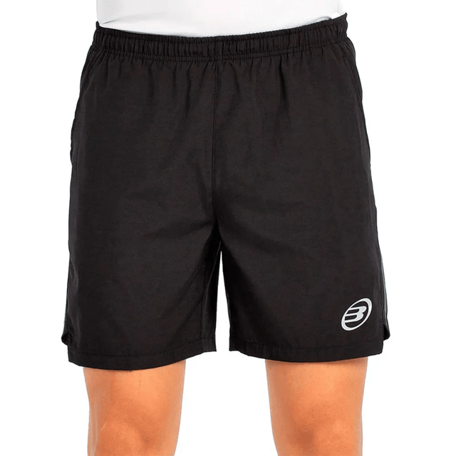 Bullpadel Mirza Short Black - 