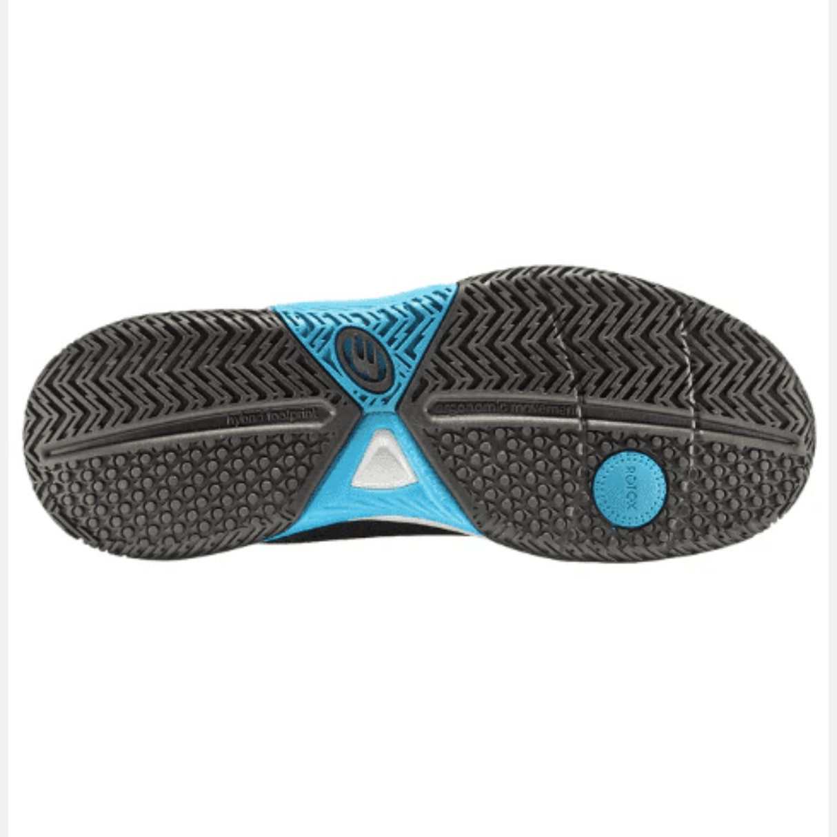 Bullpadel Next Pro 23V Light Blue - 
