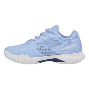 Bullpadel Next W 25 Sky Blue - binnenzijde met Thermo Sealed bovenwerk