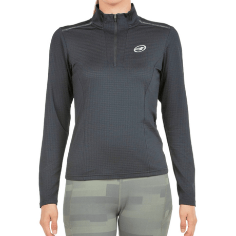 Bullpadel Nogais Shirt Black - 
