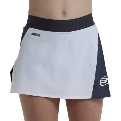 Bullpadel Nubil Skirt White - 