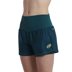 Bullpadel Obera Short Duck Blue - 