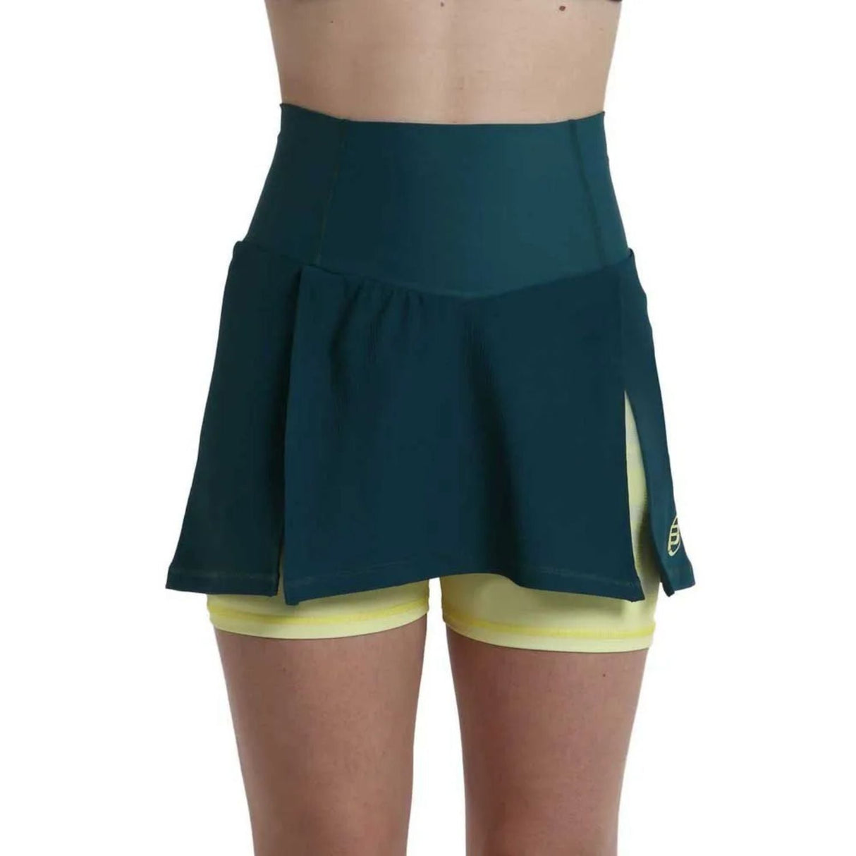 Bullpadel Ojiva Skirt Navy - 