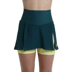 Bullpadel Ojiva Skirt Navy - 