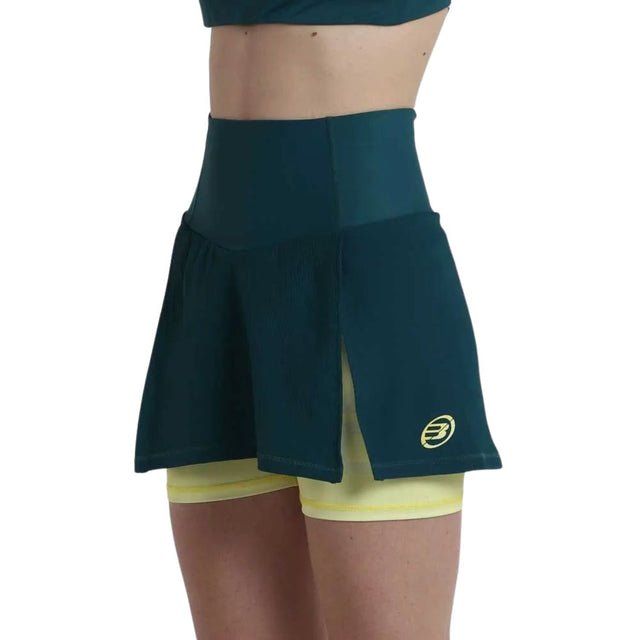 Bullpadel Ojiva Skirt Navy - 