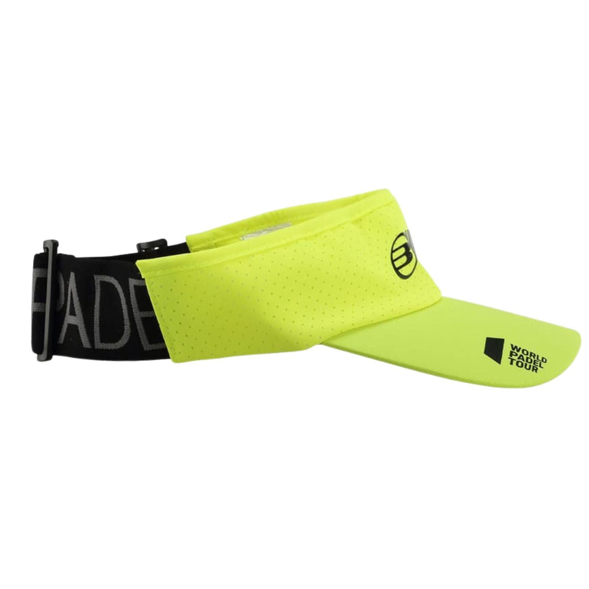 Bullpadel Open Cap Lemon - 