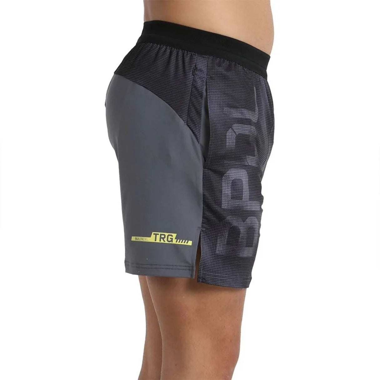 Bullpadel Orge Short Grey - 