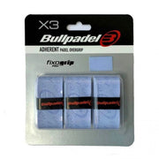 Bullpadel Overgrips Comfort Blue
