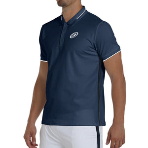 Bullpadel Polo Leiro 25V Navy - 