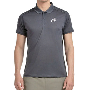 Bullpadel Polo Mirac Black - 