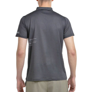 Bullpadel Polo Mirac Black - 