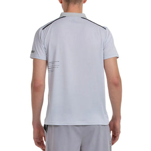 Bullpadel Polo Mirac Grey - 