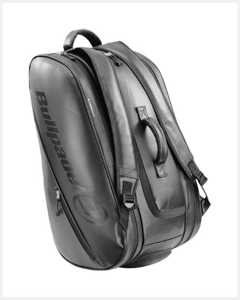 Bullpadel Racketbag Casual Black - 