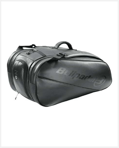 Bullpadel Racketbag Casual Black - 