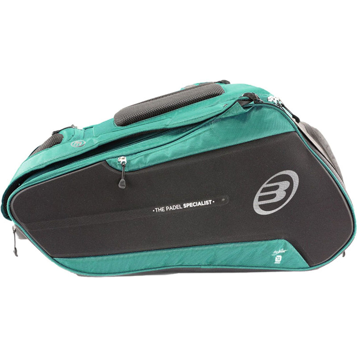 Bullpadel Racketbag Hack Petrol Blue 2025 - 