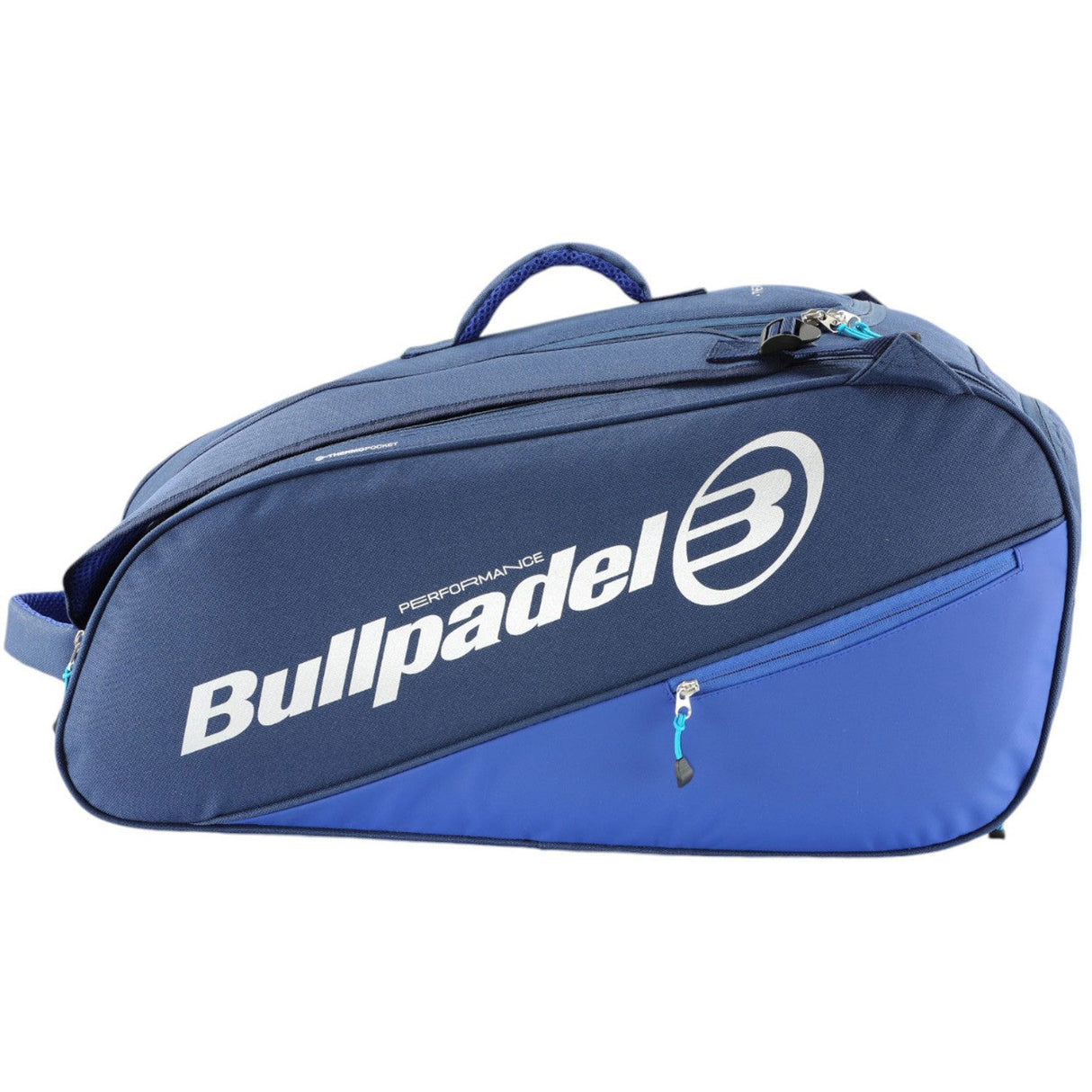 Bullpadel Racketbag Performance 2025 - 