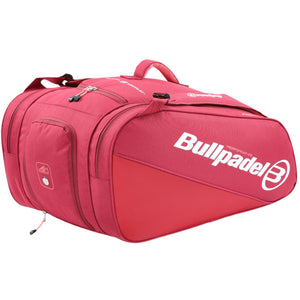 Bullpadel Racketbag Performance Pink 2025 - 