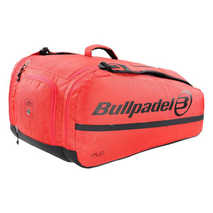 Bullpadel Racketbag XPLO Red - 