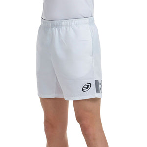Bullpadel Short Bagre White - 
