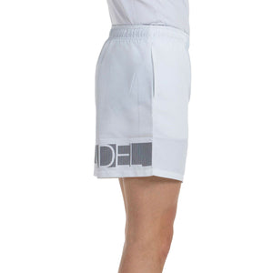Bullpadel Short Bagre White - 