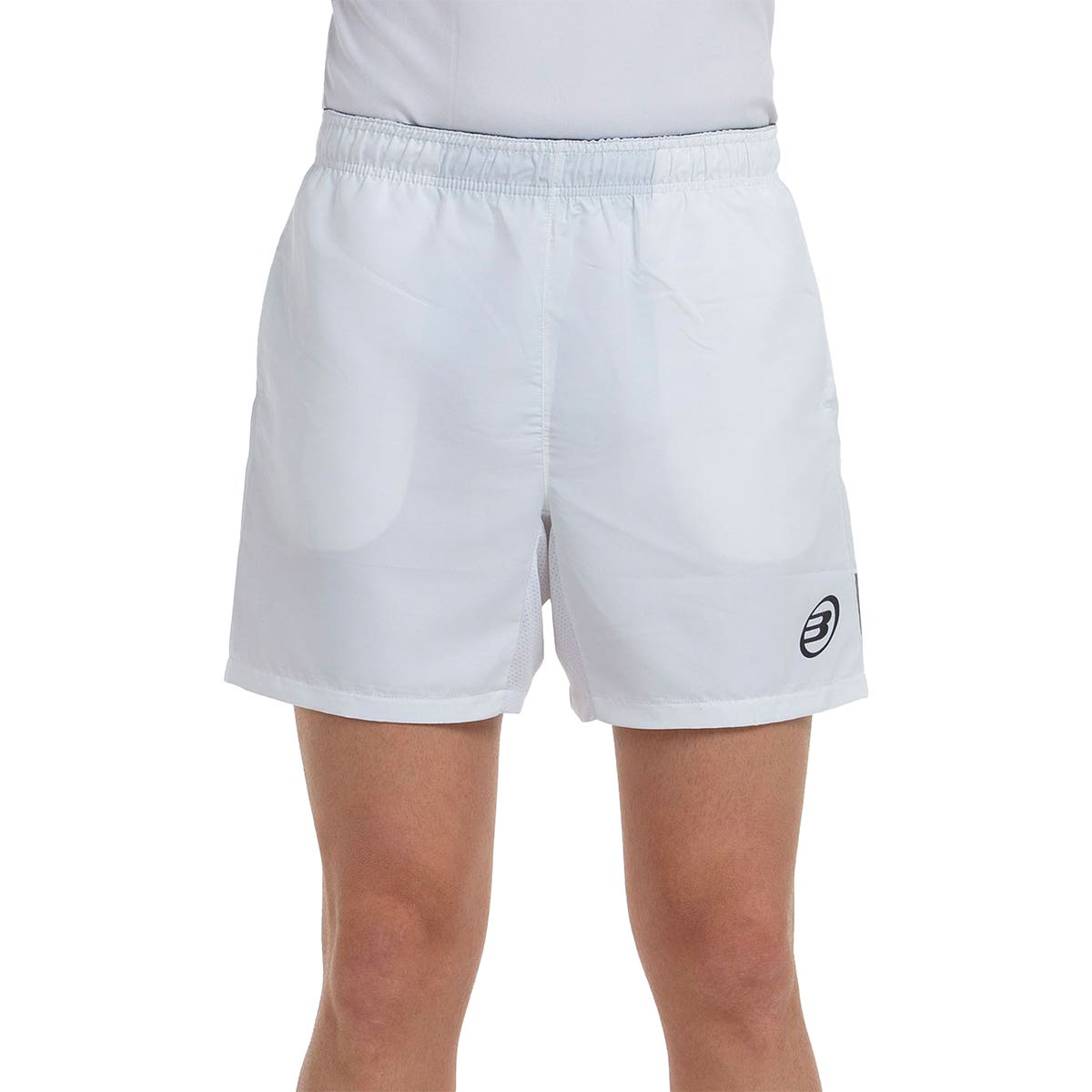 Bullpadel Short Bagre White - 