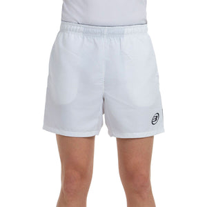 Bullpadel Short Bagre White - 
