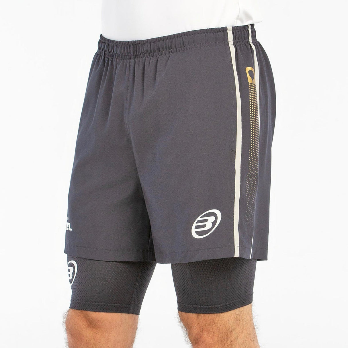 Bullpadel Short Barde Carbon - 