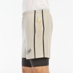 Bullpadel Short Barde Stone - 