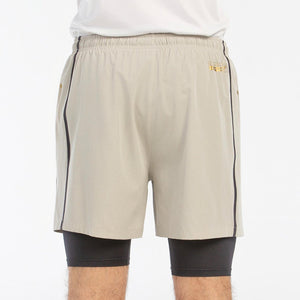 Bullpadel Short Barde Stone - 