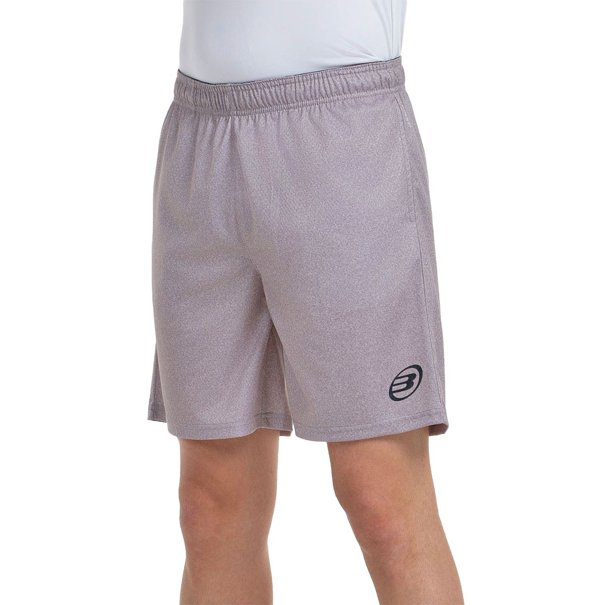 Bullpadel Short Belez Grey - 