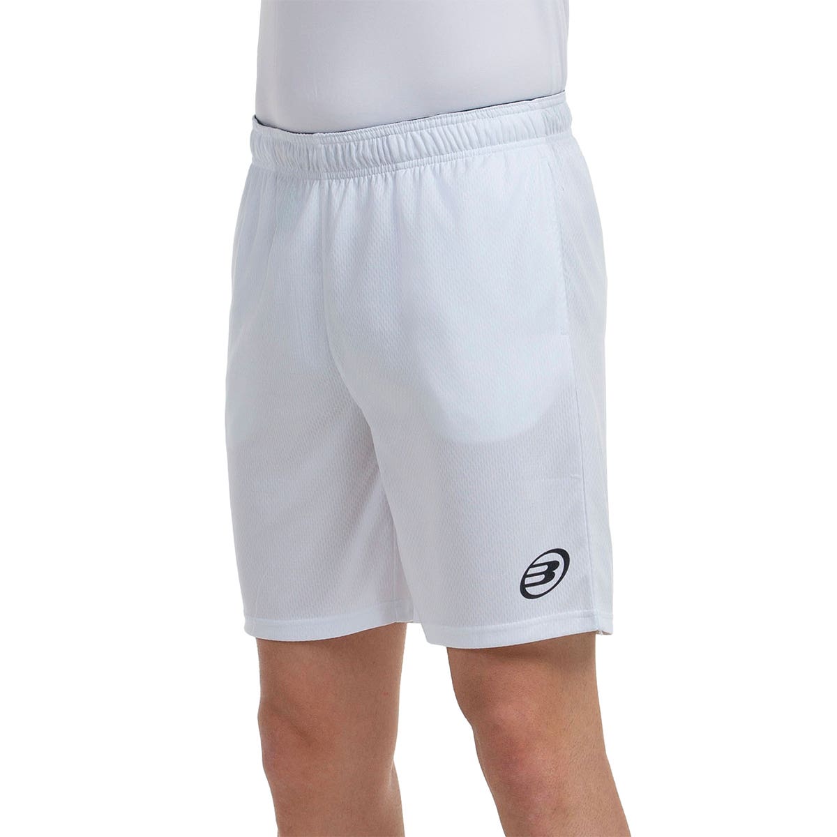 Bullpadel Short Belez White - 