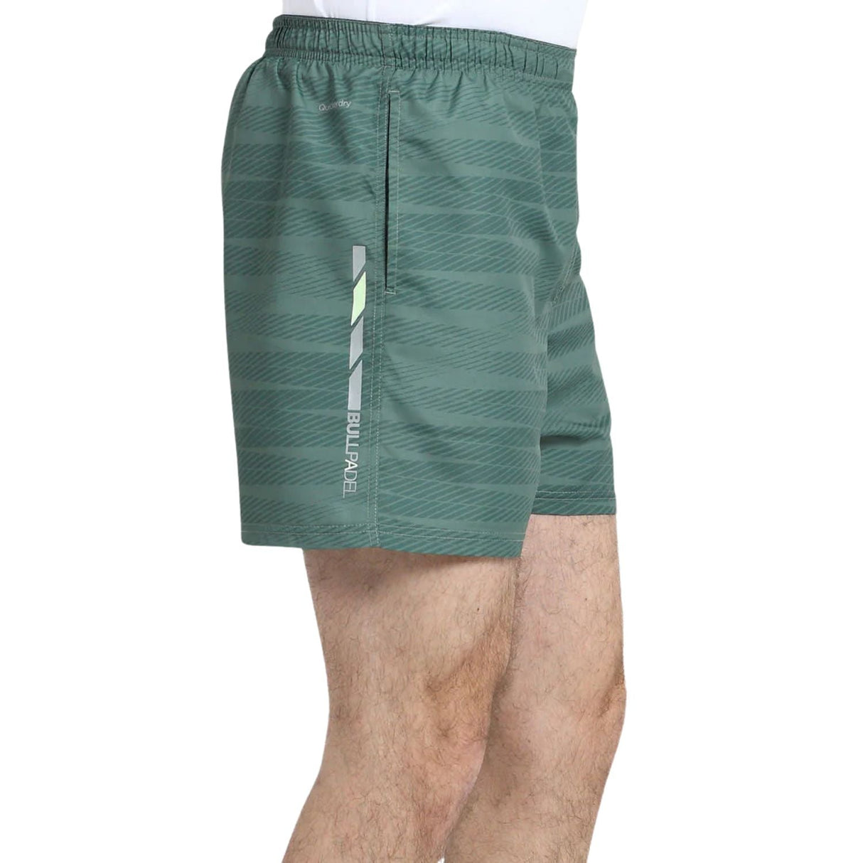 Bullpadel Short Lleve Green - 