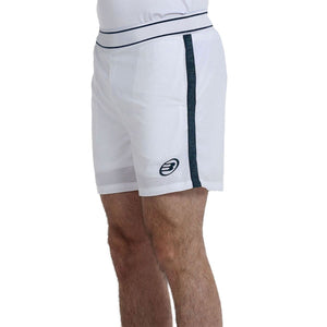 Bullpadel Short Lobios 25V White - 