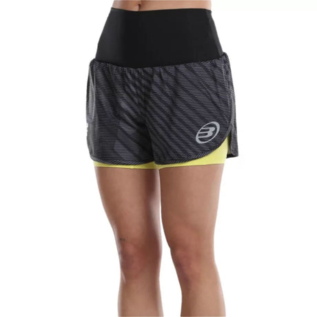 Bullpadel Short Lonja Zwart - 