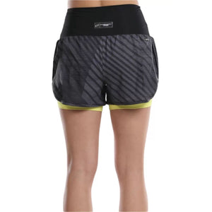 Bullpadel Short Lonja Zwart - 
