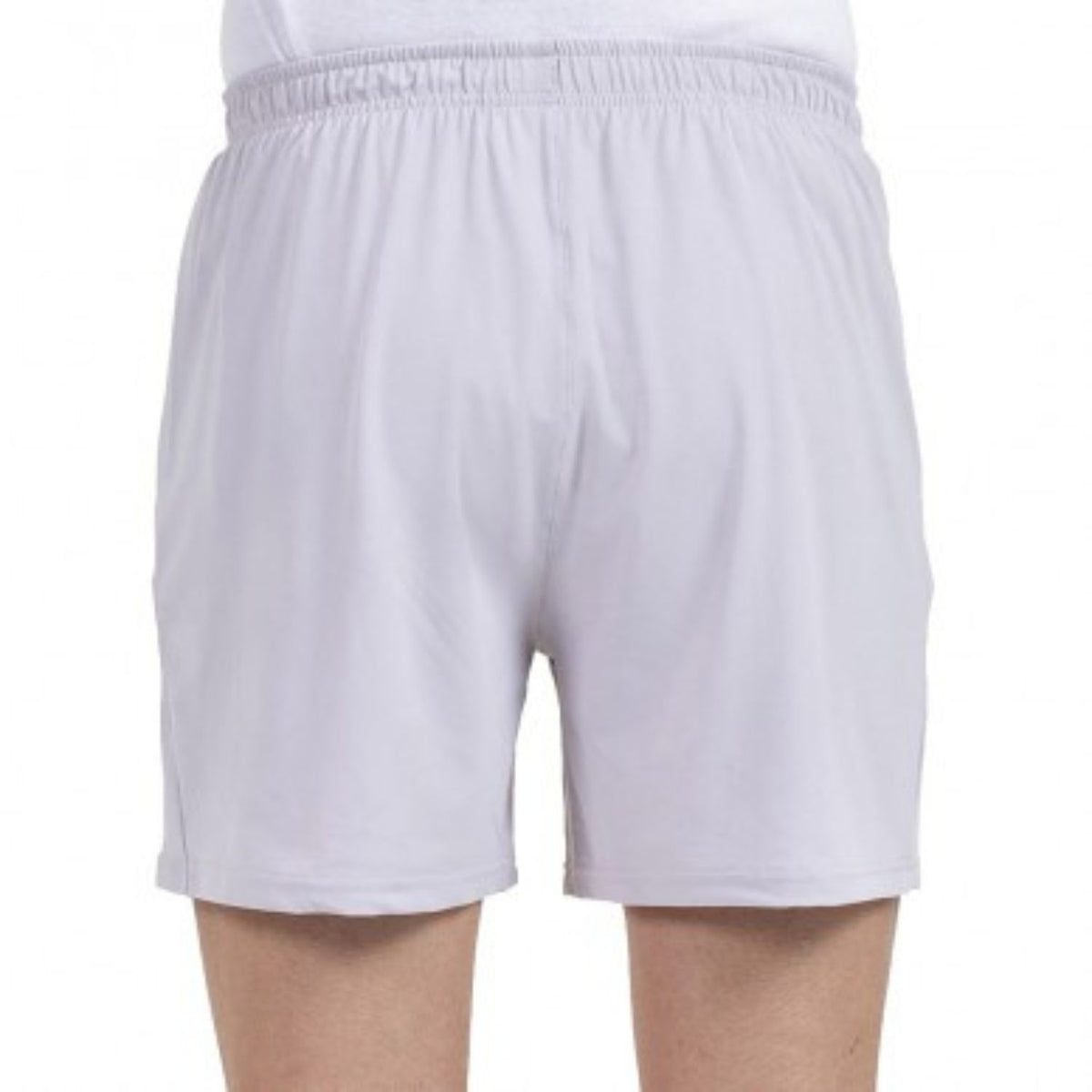 Achteraanzicht van de lichtlila Bullpadel Marace short