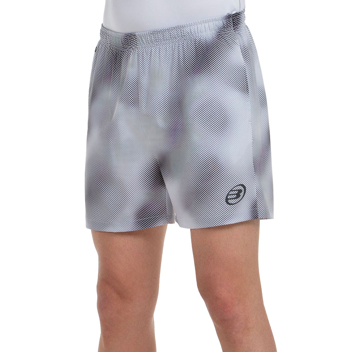 Bullpadel Short Mos Grey - 