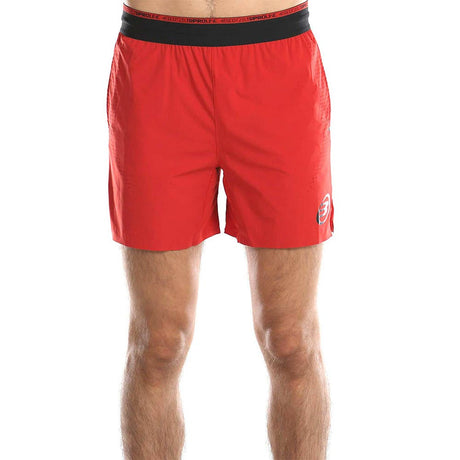 Bullpadel Short Ovalo Red - 