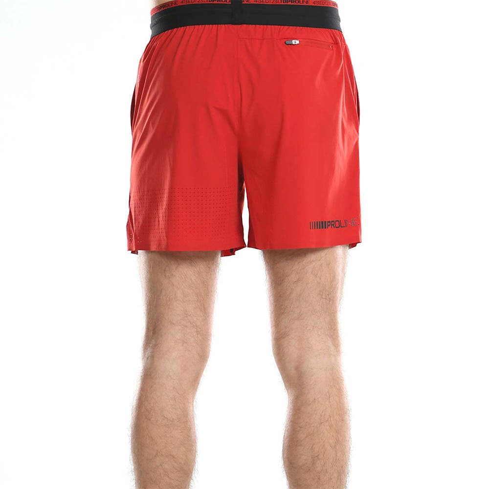 Bullpadel Short Ovalo Red - 